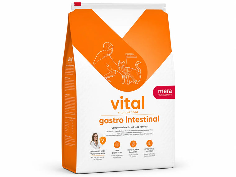 Meravital Gastro-Intestinal Dry Cat Food