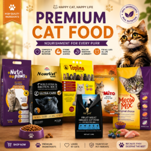 Other Cat Food