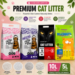 Cat Litter