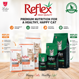 Reflex Cat Food